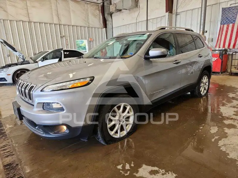 2016 Jeep CHEROKEE photo