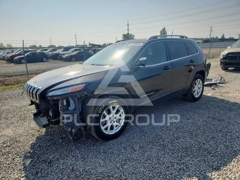 2016 Jeep CHEROKEE фото