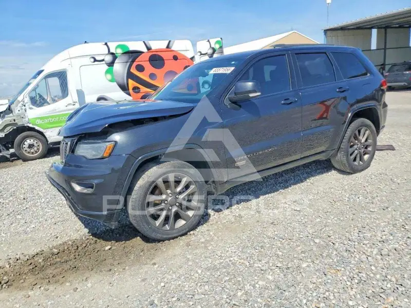 2016 Jeep CHEROKEE фото