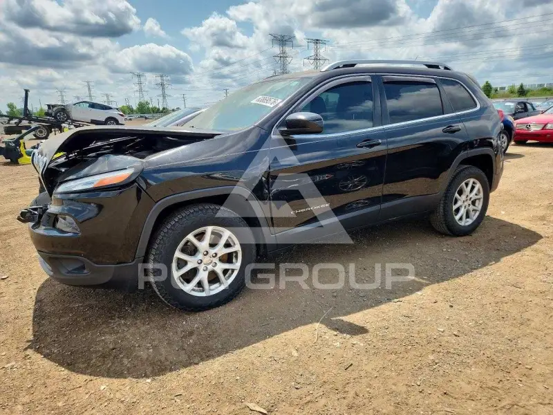 2016 Jeep CHEROKEE photo
