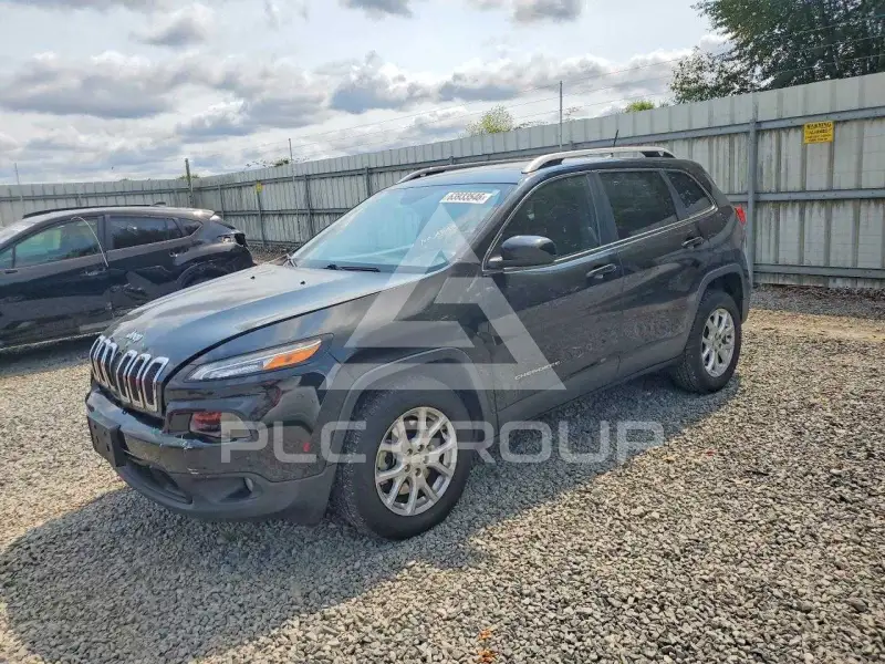 2016 Jeep CHEROKEE фото