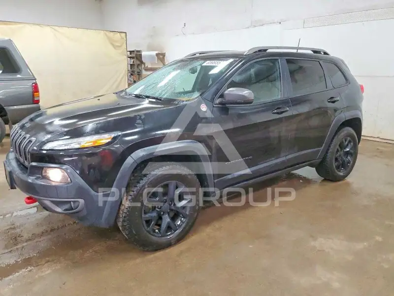 2016 Jeep CHEROKEE photo