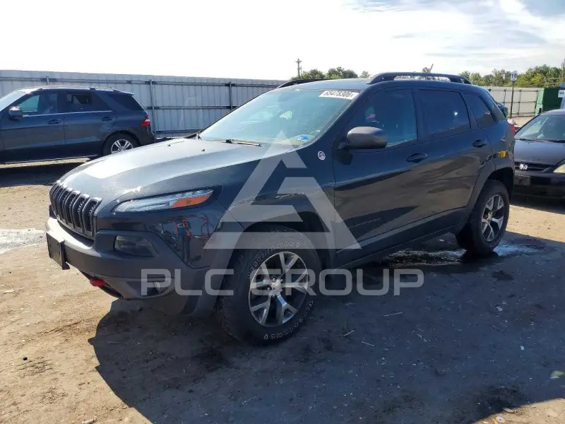 2016 Jeep CHEROKEE photo