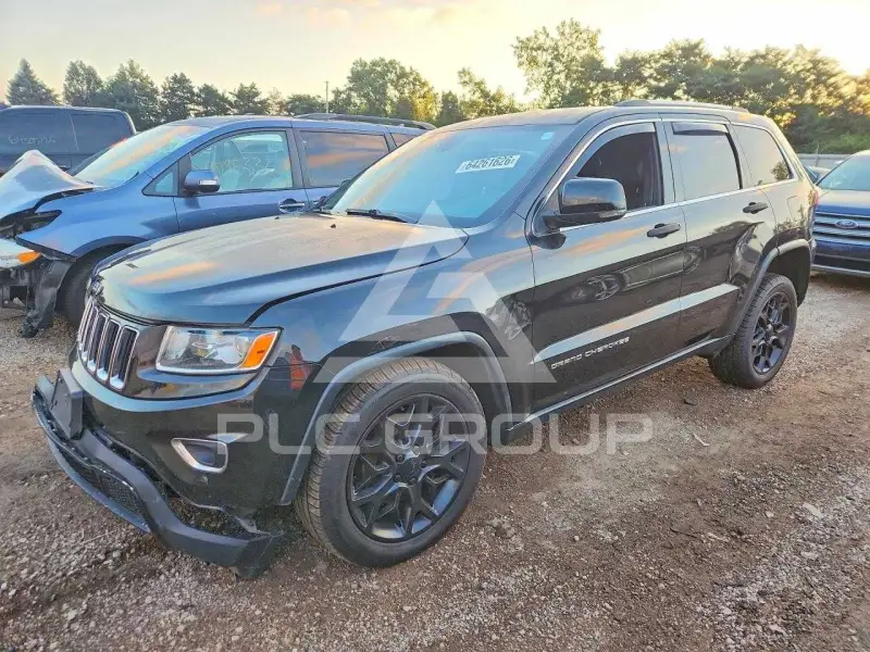 2016 Jeep CHEROKEE фото