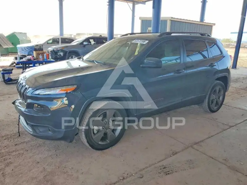 2016 Jeep CHEROKEE фото