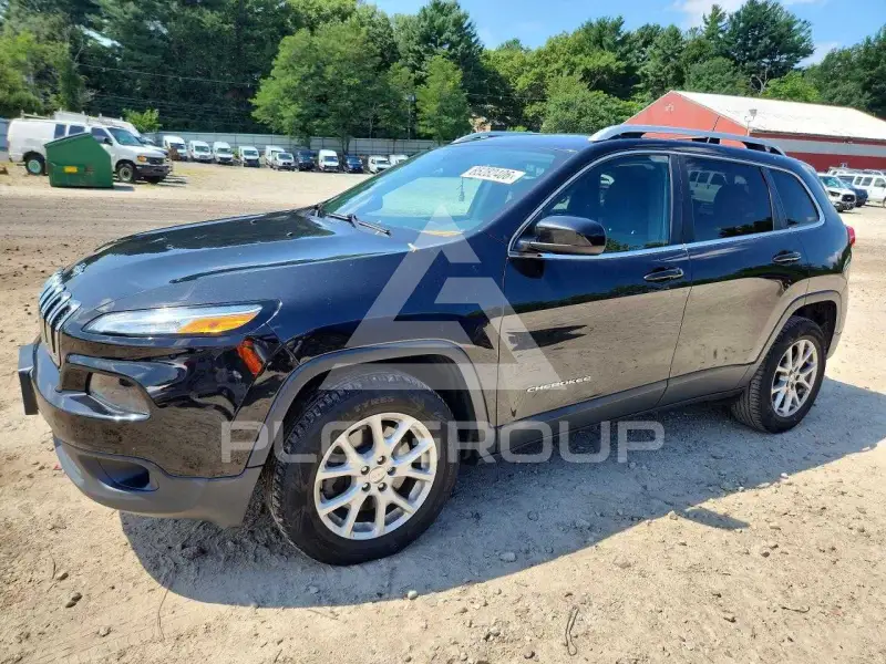 2016 Jeep CHEROKEE фото