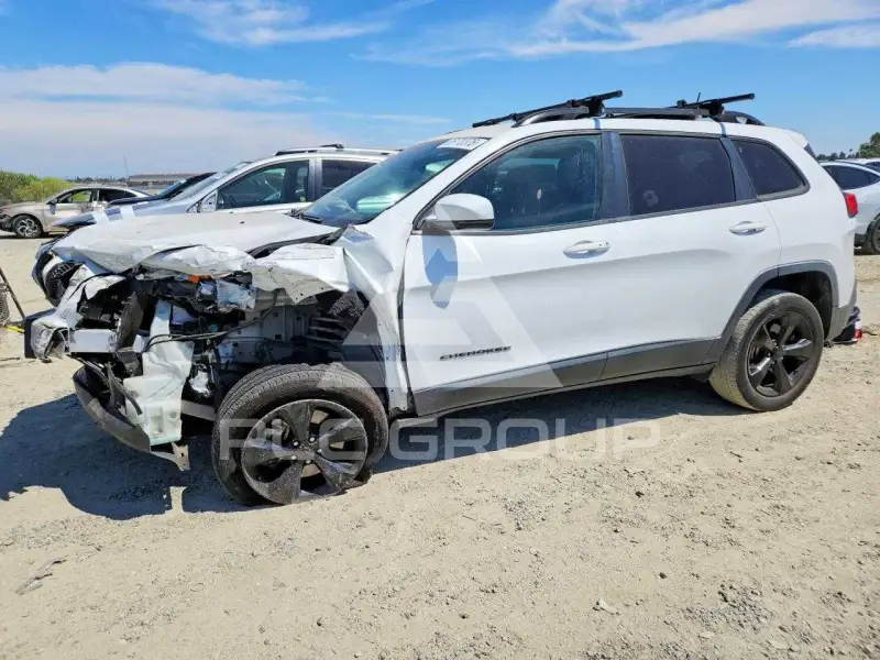 2016 Jeep CHEROKEE фото