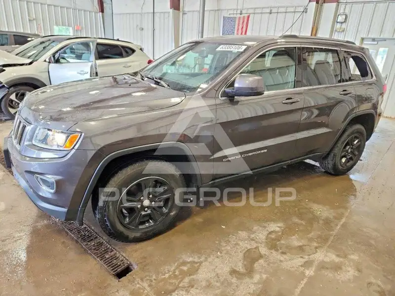 2016 Jeep CHEROKEE фото