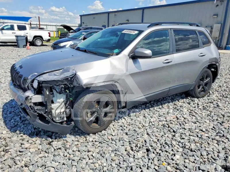 2016 Jeep CHEROKEE фото