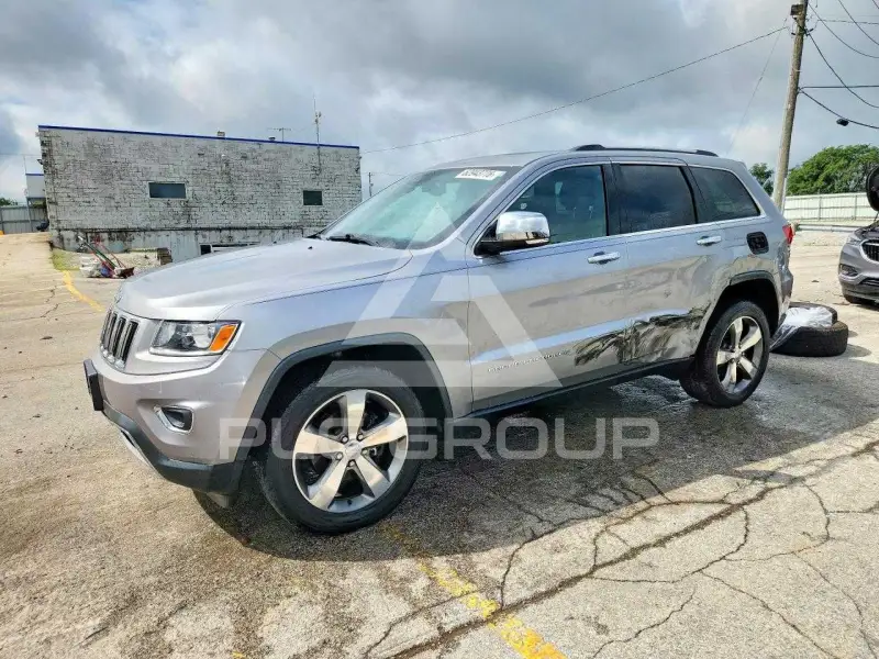 2016 Jeep CHEROKEE фото