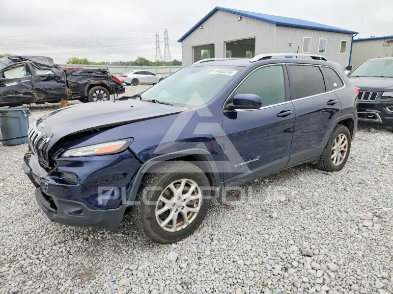 2016 Jeep CHEROKEE фото