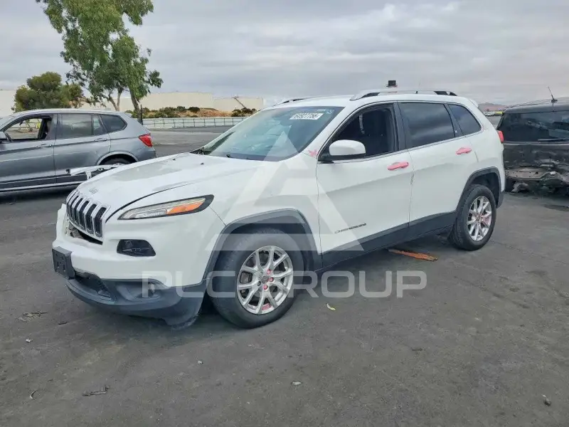 2016 Jeep CHEROKEE фото