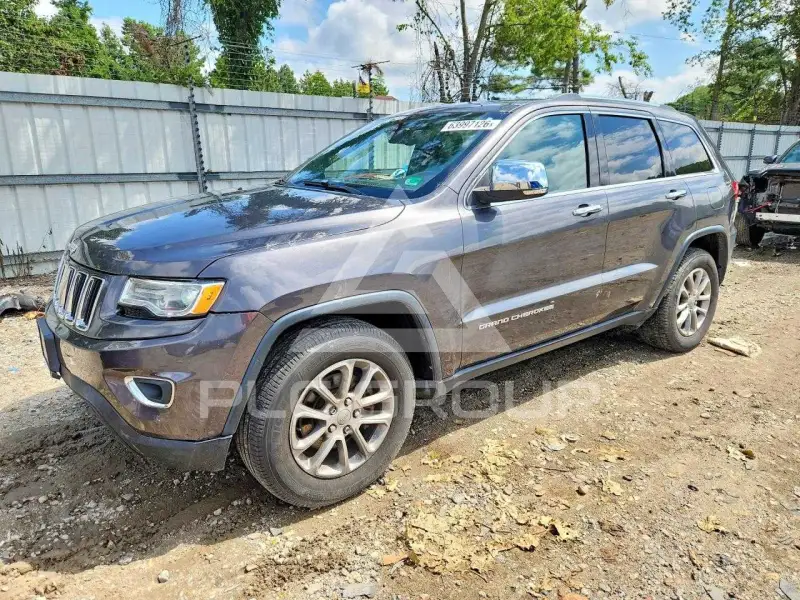 2016 Jeep CHEROKEE photo