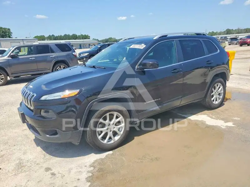 2016 Jeep CHEROKEE фото