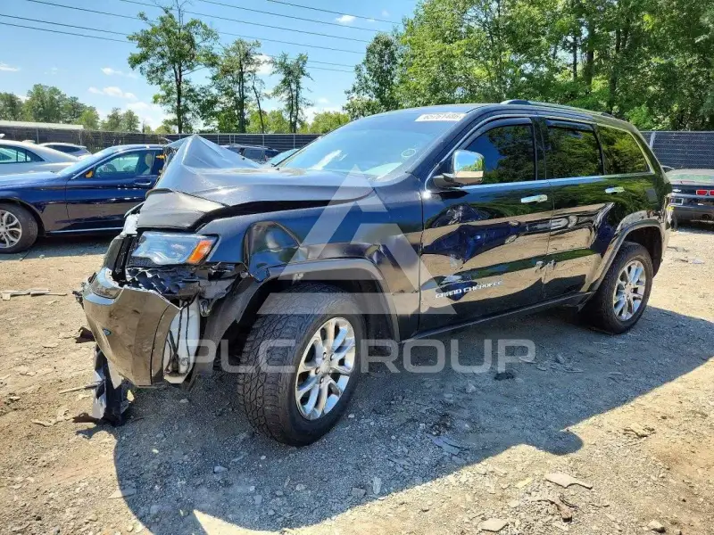 2016 Jeep CHEROKEE фото