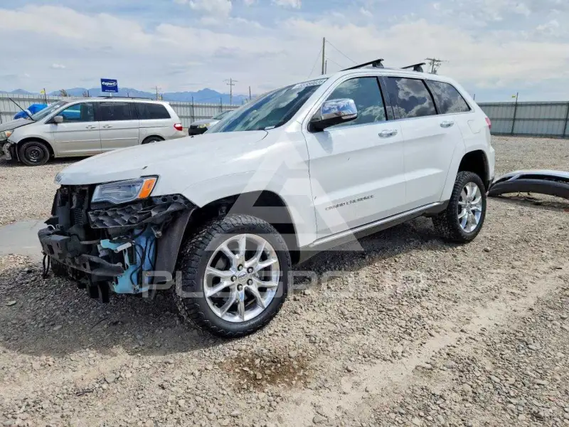 2016 Jeep CHEROKEE photo