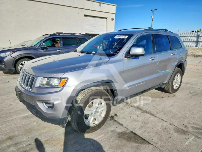 2016 Jeep CHEROKEE photo