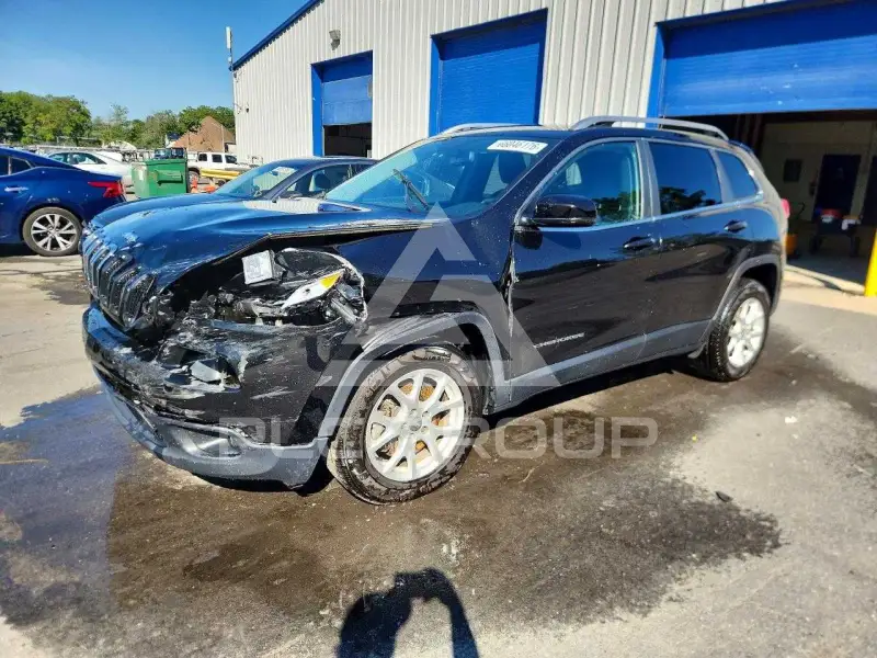 2016 Jeep CHEROKEE фото
