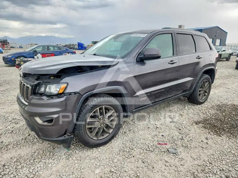 2016 Jeep CHEROKEE фото