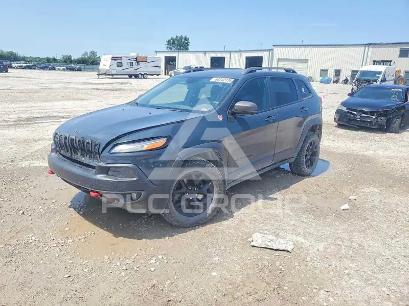 2016 Jeep CHEROKEE photo