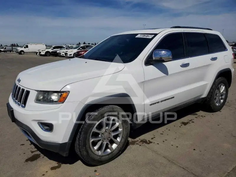 2016 Jeep CHEROKEE photo