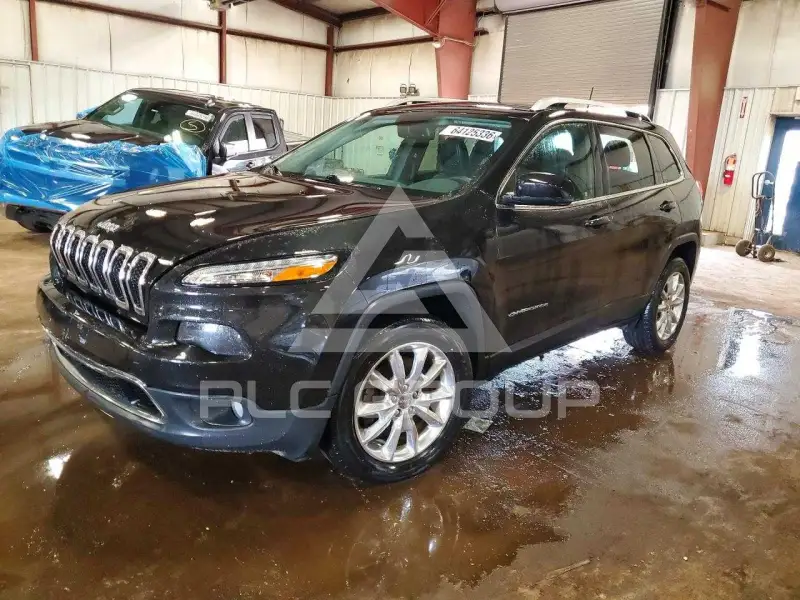 2016 Jeep CHEROKEE photo