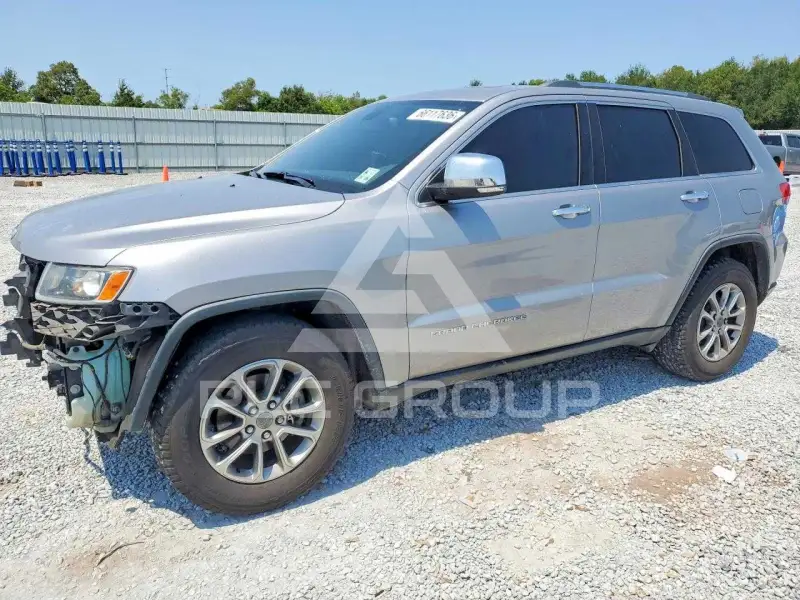 2016 Jeep CHEROKEE фото