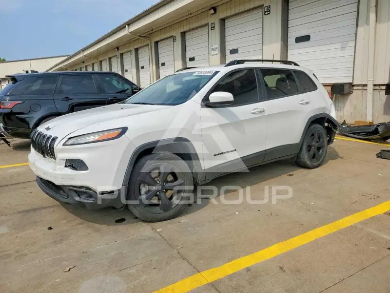 2016 Jeep CHEROKEE фото