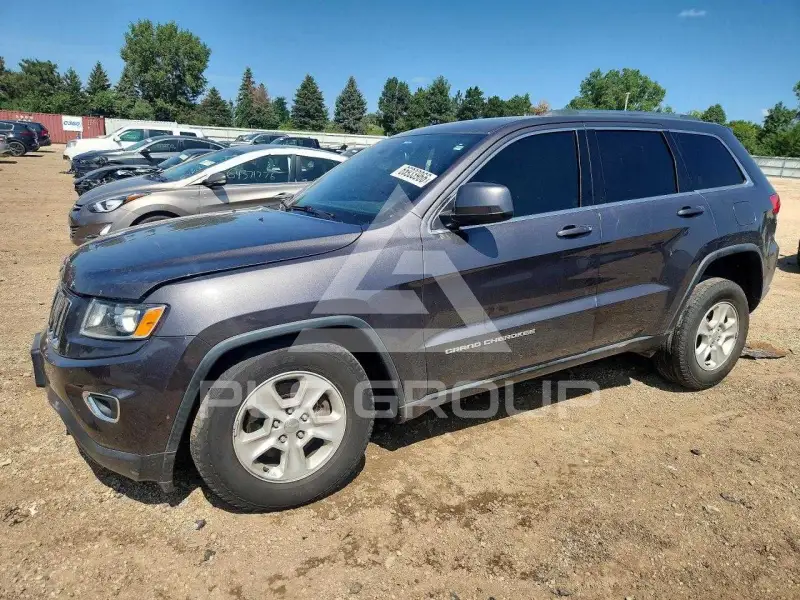 2016 Jeep CHEROKEE фото