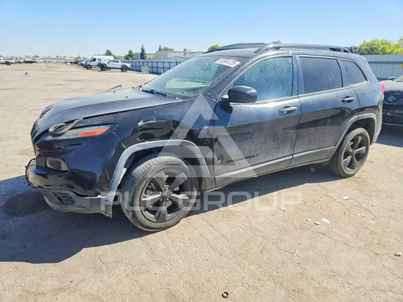 2016 Jeep CHEROKEE photo