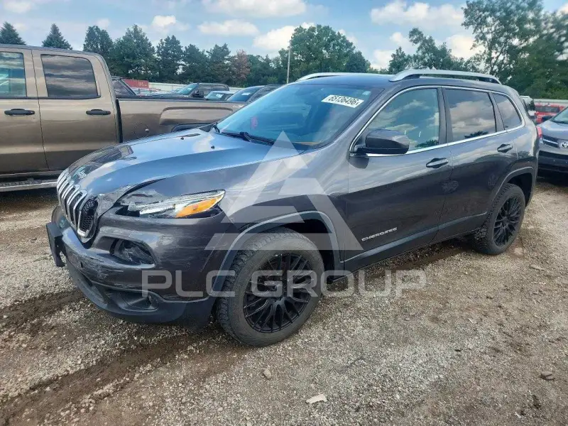 2016 Jeep CHEROKEE photo
