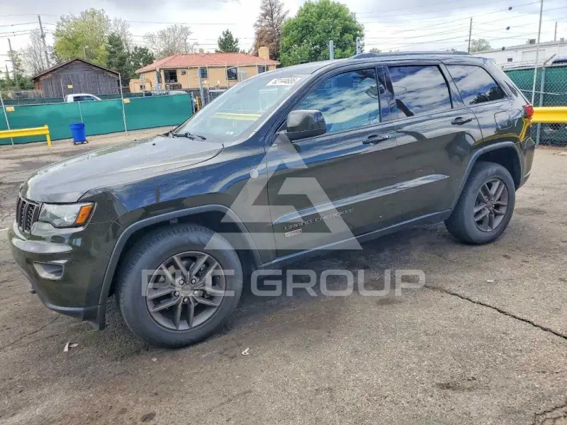 2016 Jeep CHEROKEE photo