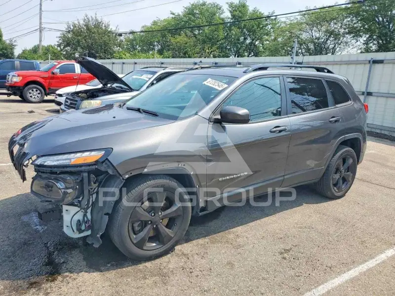 2016 Jeep CHEROKEE photo