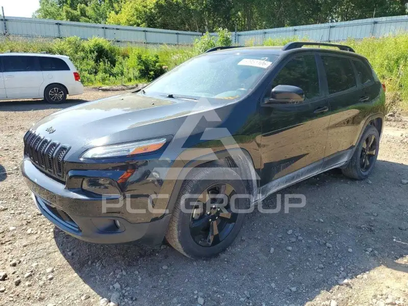2016 Jeep Grand Cherokee фото