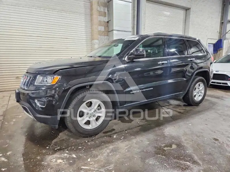 2016 Jeep Grand Cherokee фото