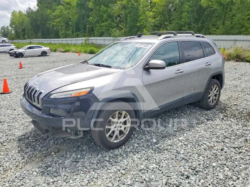 2016 Jeep CHEROKEE фото