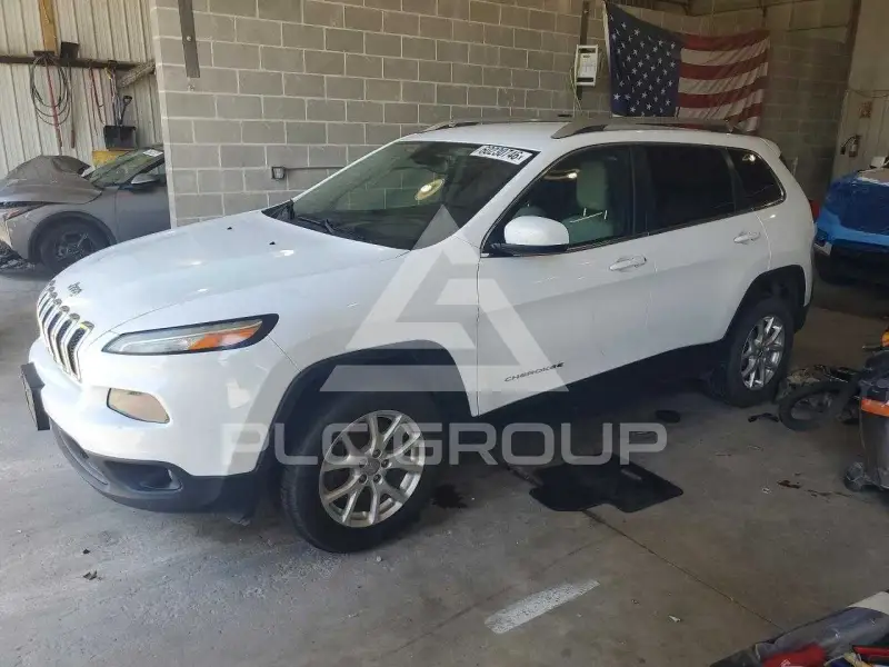 2016 Jeep CHEROKEE photo