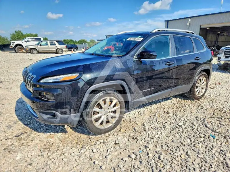 2016 Jeep Grand Cherokee фото