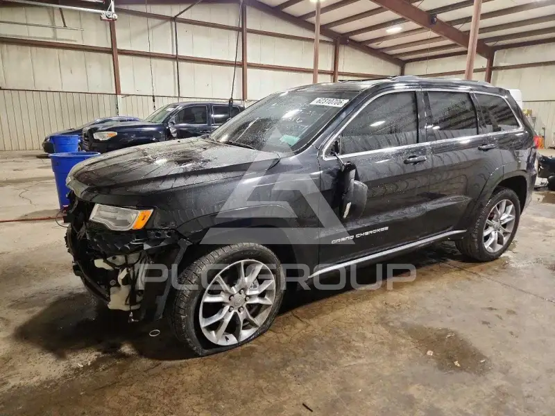 2016 Jeep CHEROKEE photo