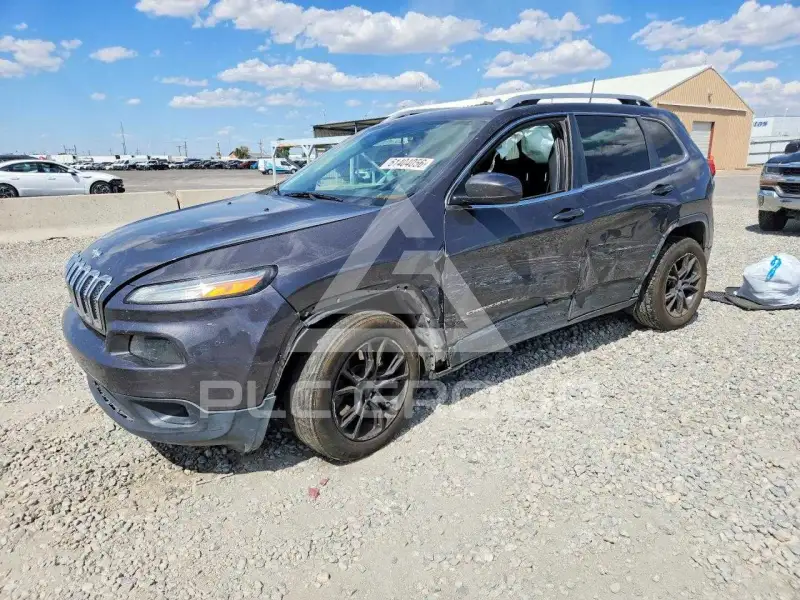 2016 Jeep CHEROKEE photo