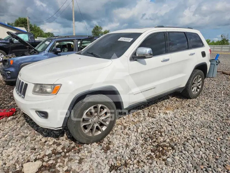 2016 Jeep CHEROKEE фото
