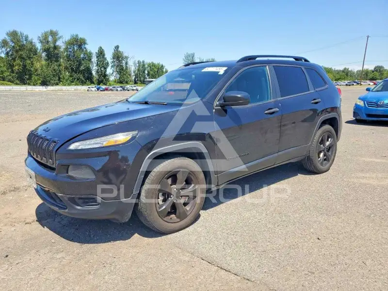 2016 Jeep CHEROKEE photo