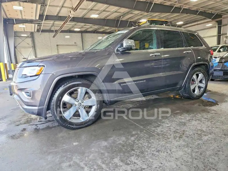 2016 Jeep Grand Cherokee фото
