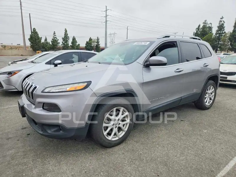 2016 Jeep CHEROKEE photo