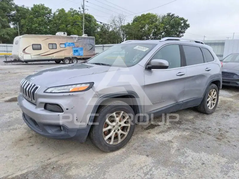 2016 Jeep CHEROKEE фото