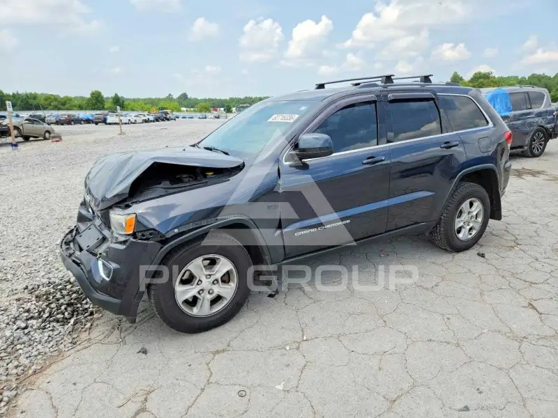 2016 Jeep CHEROKEE photo