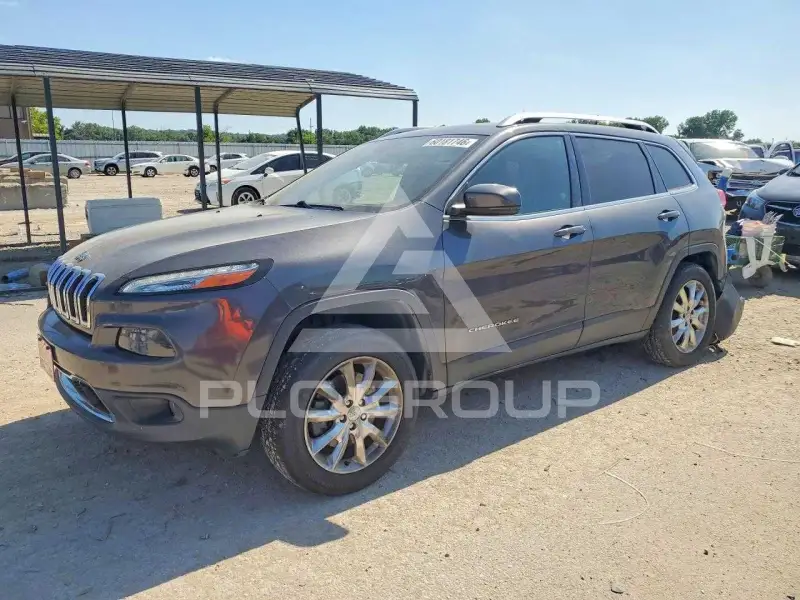 2016 Jeep Grand Cherokee фото