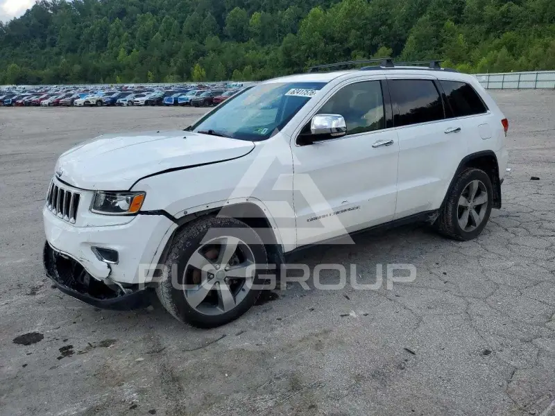 2016 Jeep Grand Cherokee фото