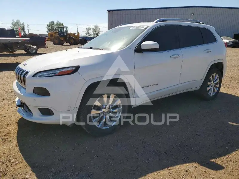 2016 Jeep CHEROKEE фото