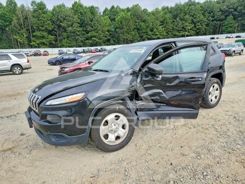 2016 Jeep CHEROKEE photo